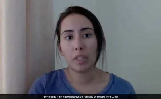 Dubai Princess Goes Missing, Mystery Video Of Torture Surfaces
