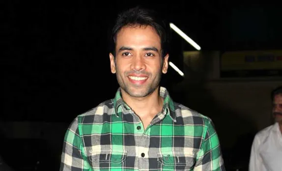 Presenting the first single father of Bollywood: Tusshar Kapoor