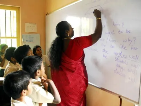 Ambattur: Govt School Teacher Fulfills Promise, Sponsors Air Trip