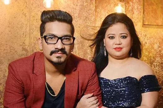 Haarsh Limbachiyaa, Bharti Singh Shares New Picture Of Son, Gets Trolled