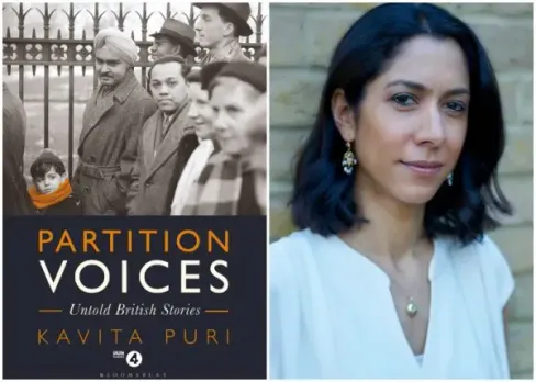 Kavita Puri's Partition Voices Tells Us Many Untold Stories: An Excerpt