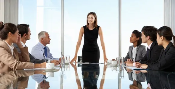 Is She Aggressive Or Just Assertive? The Sexist Standards Women In Leadership Face