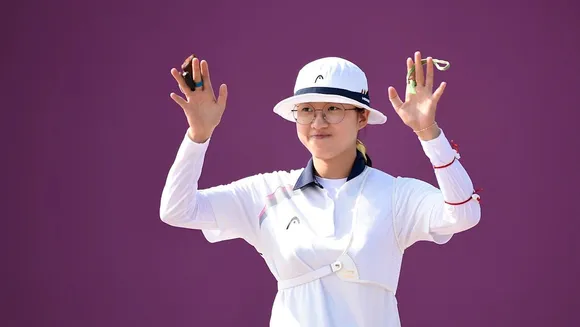 Who Is An San? The Korean Archer Who Won Two Olympic Gold Medals For Her Country
