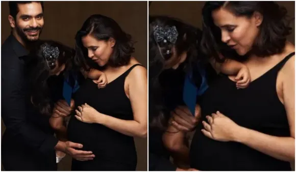 As Neha Dhupia Announces Second Pregnancy, Revisiting Her Views On Fat-Shaming Of New Moms