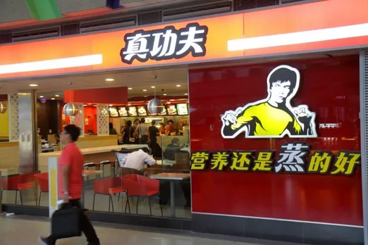 Bruce Lee's Daughter Sues Fast-Food Chain For Using Father's Image