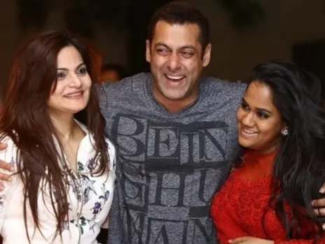 Salman Khan's Sister Arpita Khan Tests Positive For COVID-19, Recovers