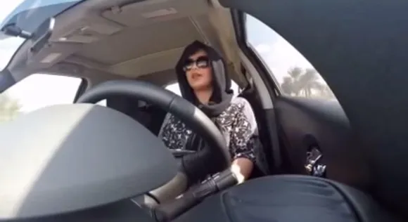 Two Saudi Women face a 25 day detention period for driving