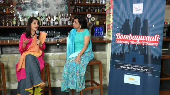 Finding your inner culturist on BombayWaali with Tasneem Z Mehta