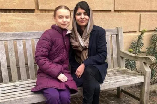 Greta Thunberg And Malala Yousafzai Meeting Is What The World Needs