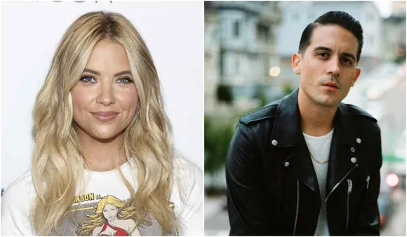 Ashley Benson And G-Eazy
