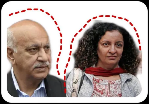 Ghazala Wahab Shares How MJ Akbar Sexually Harassed Her