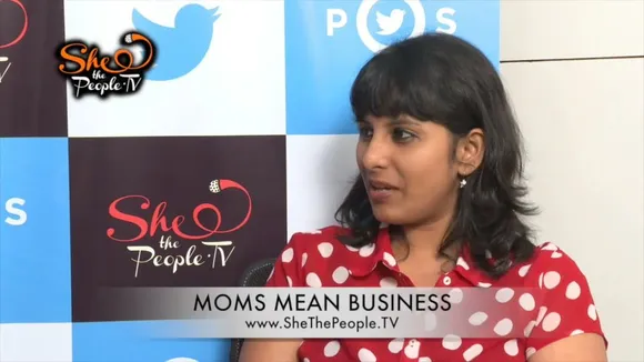 Moms Mean Business: Malini Gowrishankar On Being A Working Mom