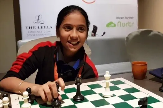 15-Year-Old Divya Deshmukh Becomes India's 21st Woman Grand Master