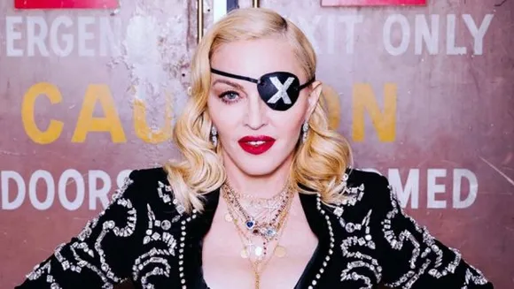 Madonna Tests Positive For Coronavirus Antibodies