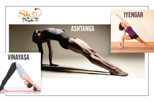 Eight Most Popular Styles Of Yoga That Have Taken The World By Storm!