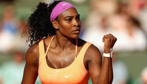 Serena Williams Cruises Through First Round Of Australian Open 