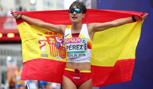 Who Is Maria Perez? Spanish Race Walker Shatters World Record