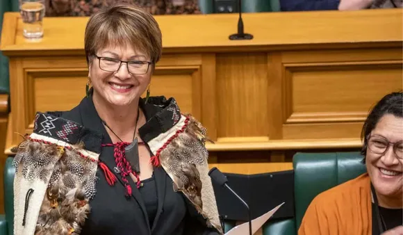 New Zealand Women Lawmakers Outnumber Men In Parliament For The First Time