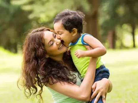 Parenting Dilemma - When to Stop Kissing Your Child on the Lips