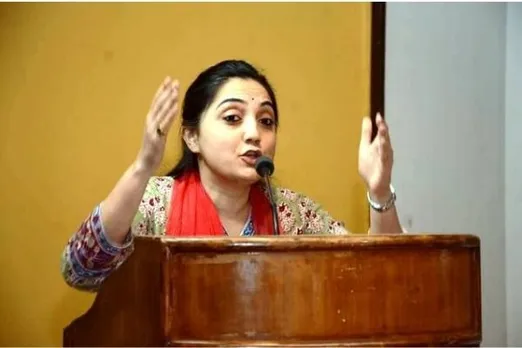 Nupur Sharma Moves Supreme Court To Prevent Arrest Following Prophet Remark Controversy