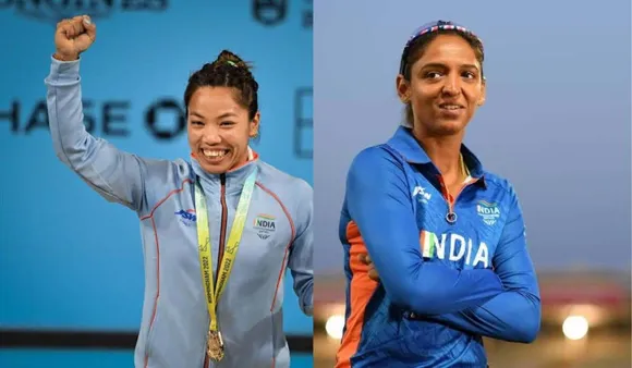 Revisiting 11 Most Glorious Moments In Indian Women's Sports In 2022