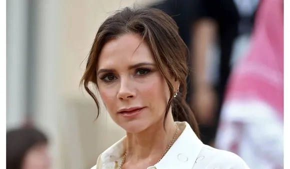 Victoria Beckham Rubbishes Marriage Trouble Rumour, Defends Tattoo Removal