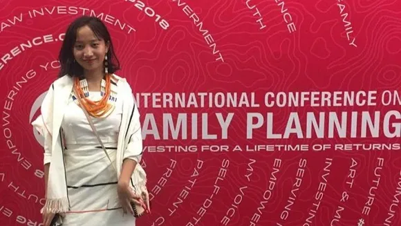 21-Year-Old Naga Girl Youngest To Win Gates Foundation Initiative