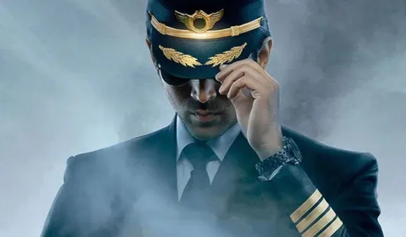 Hansal Mehta’s Next, Captain India Featuring Kartik Aaryan First Look Poster Out