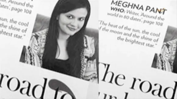 Driving change with feminism and her books: Meghna Pant