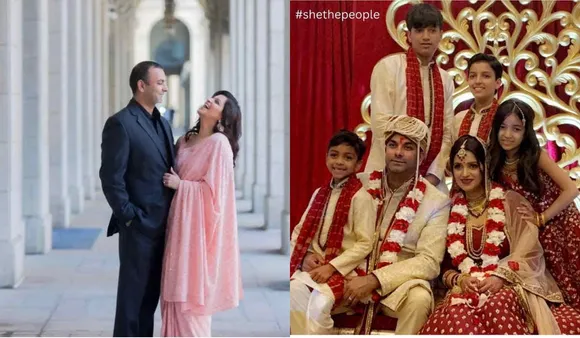 Love And Remarriage: How My Kids Welcoming My Baraat Was Empowering