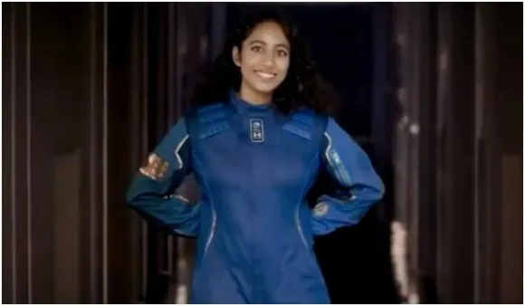  Who Is Sirisha Bandla? Indian Origin Woman To Fly Into Space