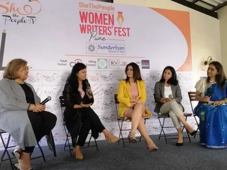 Women Are Scripting Their Own Stories At Pune Women Writers' Fest