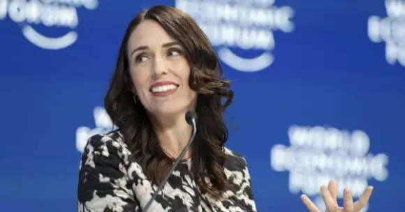 The Female Quotient At World Economic Forum, Davos 2019