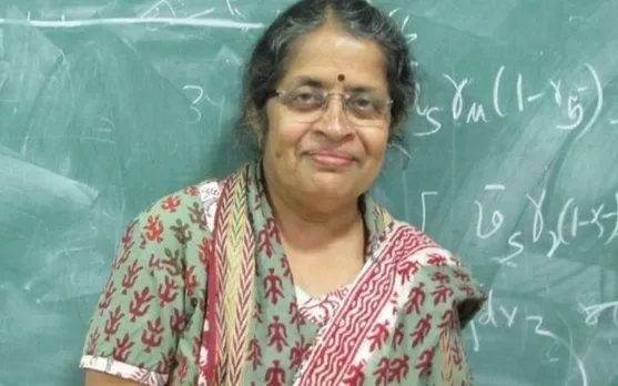 Pro at Particle Physics, Here's Why Scientist Rohini Godbole Is A True Inspiration