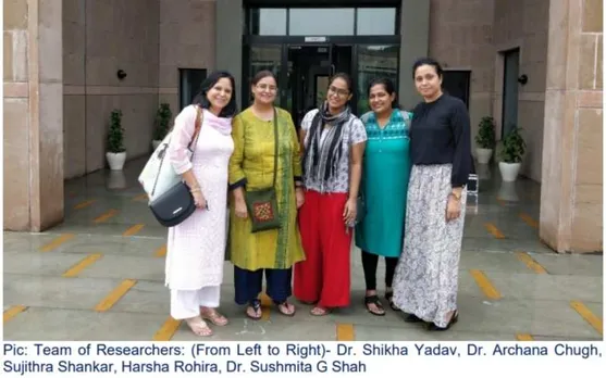 All Women IIT Researchers Team Develop Novel Anti-fungal Strategy