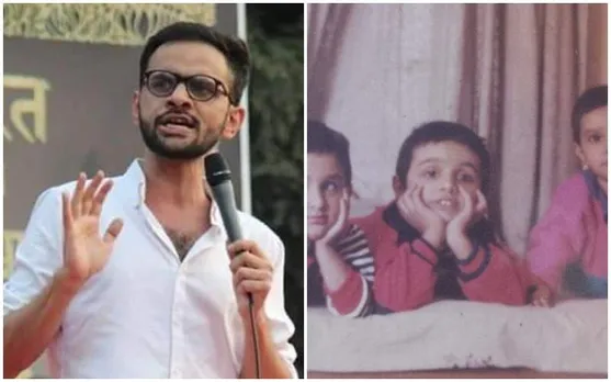 Former JNU Leader Umar Khalid's Sister Posts A Childhood Picture, Stands In Solidarity After His Arrest