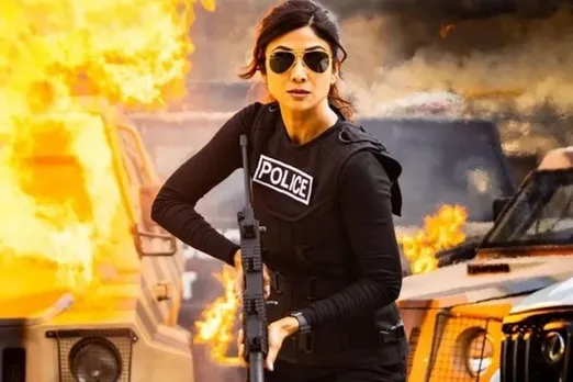 Shilpa Shetty To Make OTT Debut As The First Woman Cop In A Rohit Shetty Directional