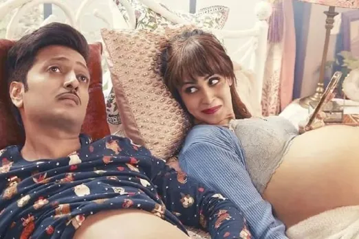 Riteish Deshmukh And Genelia D'Souza Back On-Screen After A Decade With Their Upcoming Film 'Mister Mummy',All Details Here