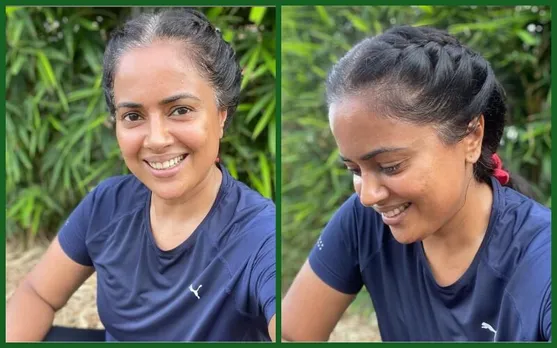 Sameera Reddy Opens Up About Her Brush With Alopecia In New Social Media Post