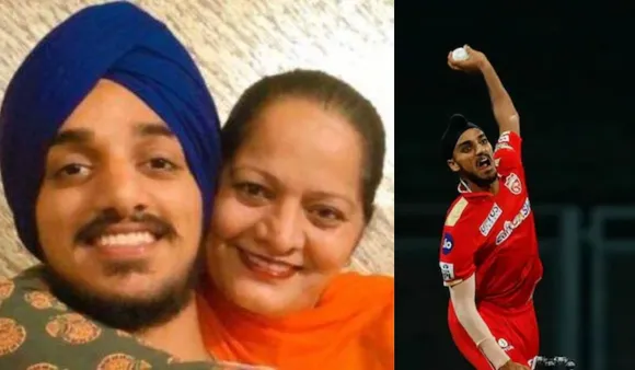 Mom Cycled 13 Kms Everyday To Cricket Practice, Now Her Son Will Play For Team India