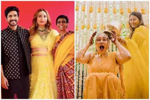 Jwala Gutta wedding pics