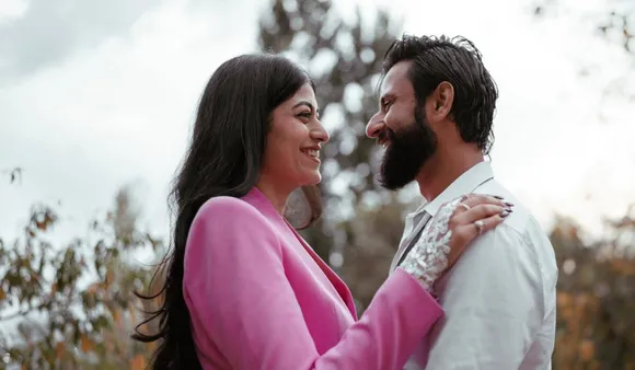 This Couple Tells Us How Arranged Marriages Can Be Happy Spaces Too