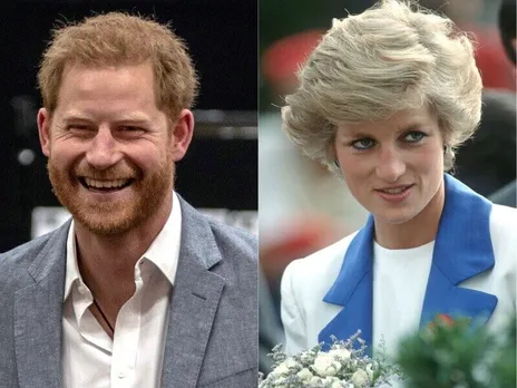 Prince Harry Reveals Princess Diana's Death Pushed Him Towards Alcohol, Drugs