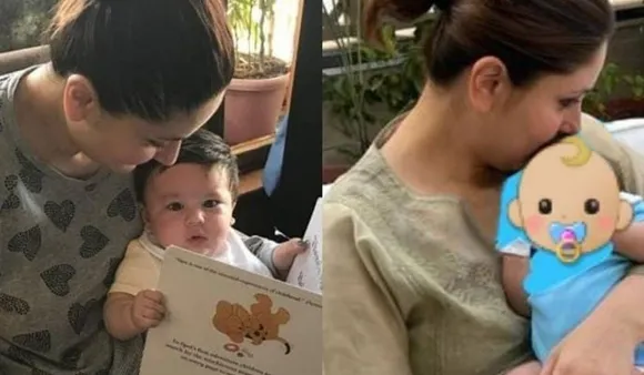 Kareena Kapoor Trolled For Naming Her Son Jehangir, Can We Please Leave Them Alone?