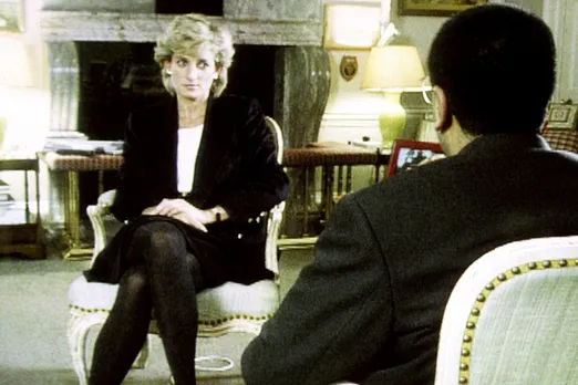 BBC To Review Editorial Policies After 1995 Diana Panorama Interview Report