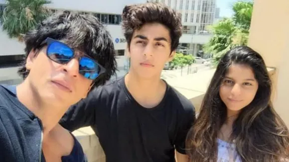 Aryan Khan Case: Father Shah Rukh Khan Visits Son For The First Time In Jail