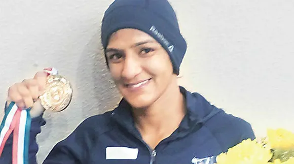 Ritu Phogat Clinches Silver in U-23 Senior World Wrestling Championship