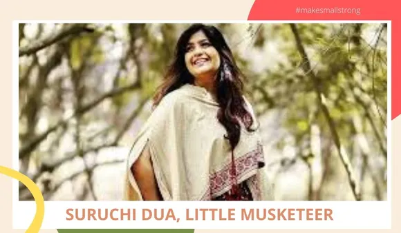 How Suruchi Dua used the COVID downturn to Boost Her Clothing Biz 'Little Musketeer'