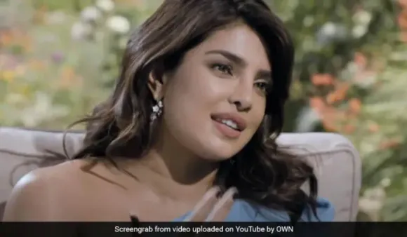 Priyanka Chopra Lashes Out At A Media Report For Calling Her Nick Jonas' Wife