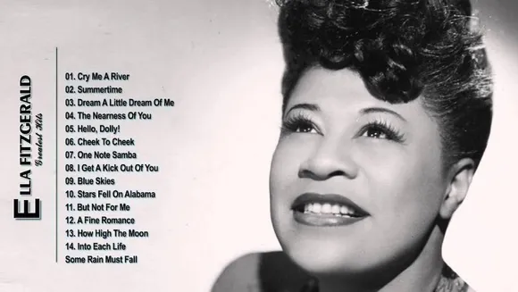 6 Ella Fitzgerald quotes that promise to lift you up 